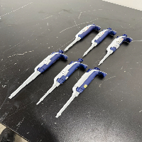 Rainin Pipet-Lite XLS Single Channel Pipettes - Quantity 6 image 1